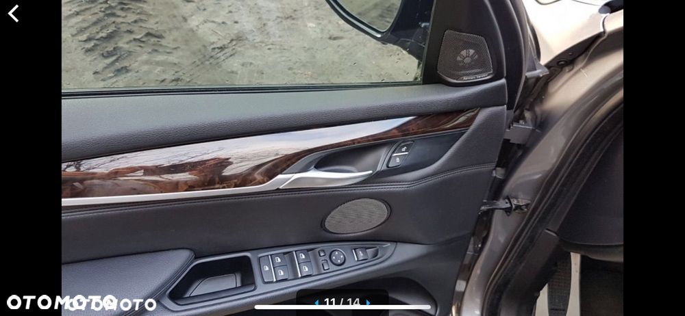 BMW X5 xDrive50i - 8