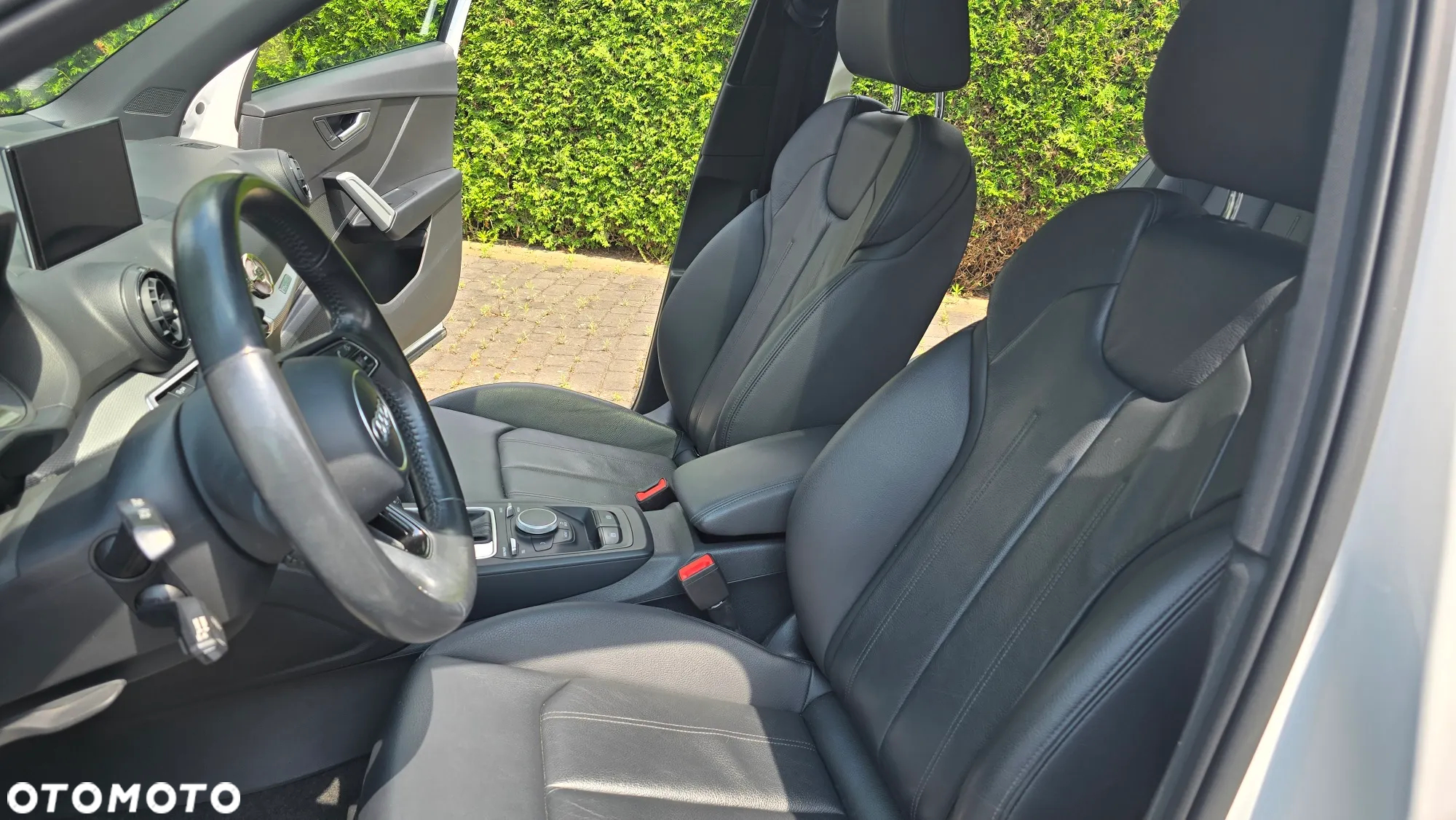 Audi Q2 1.0 TFSI S tronic - 22
