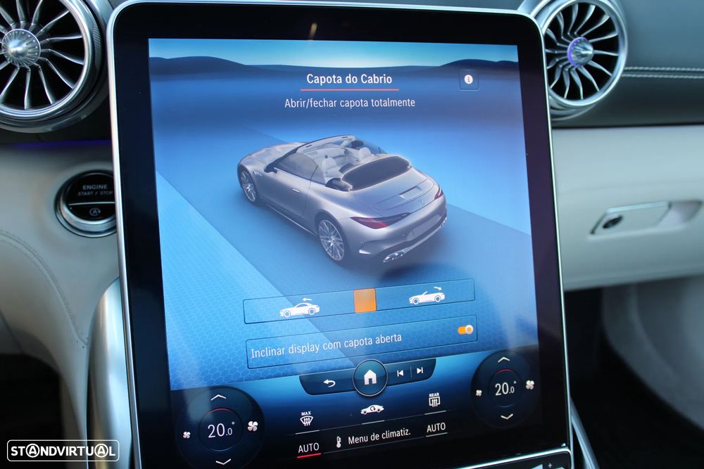 Mercedes-Benz SL 63 AMG 4Matic+ - 27