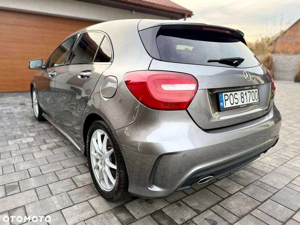 Mercedes-Benz Klasa A 220 CDI - 6