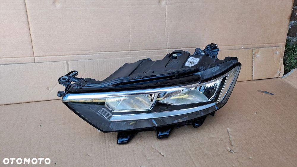 VW T-ROC 2GA LEWA LAMPA ZWYKŁA EUROPA 2GA941005B - 2