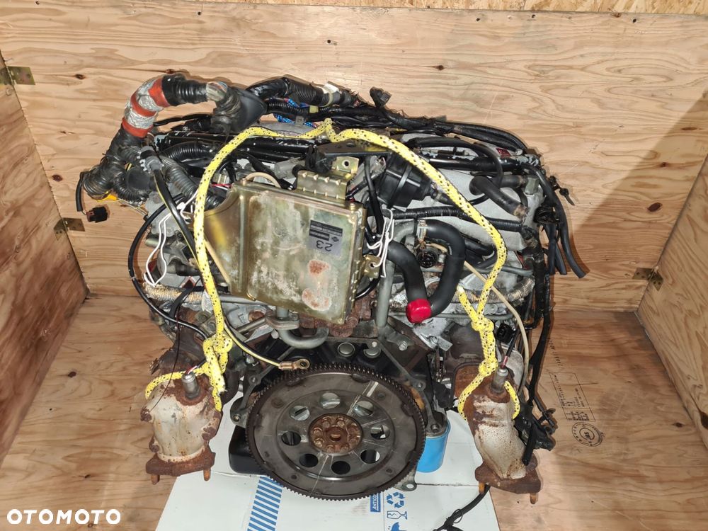 silnik kompletny 3.0 vg30dett nissan 300zx twin cam japonia turbo vg30 - 7