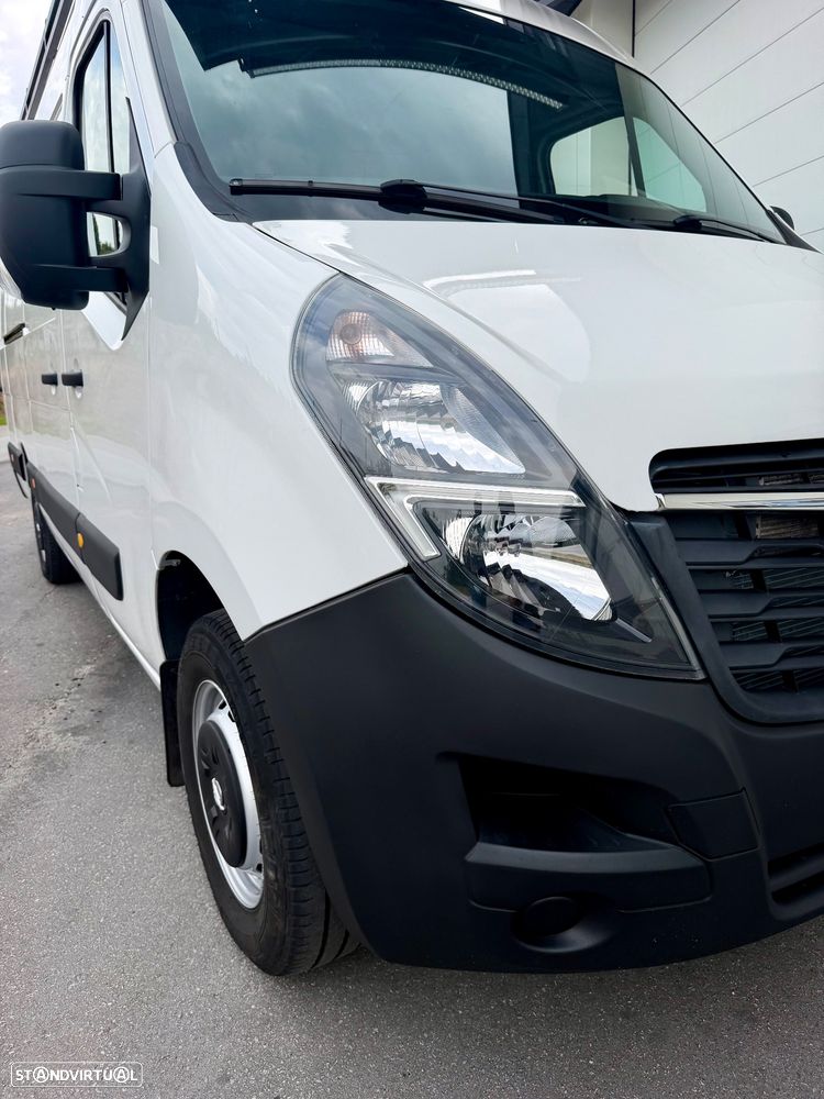 Opel Movano - 10
