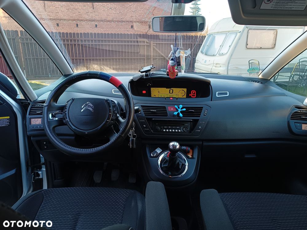 Citroën C4 Picasso - 7