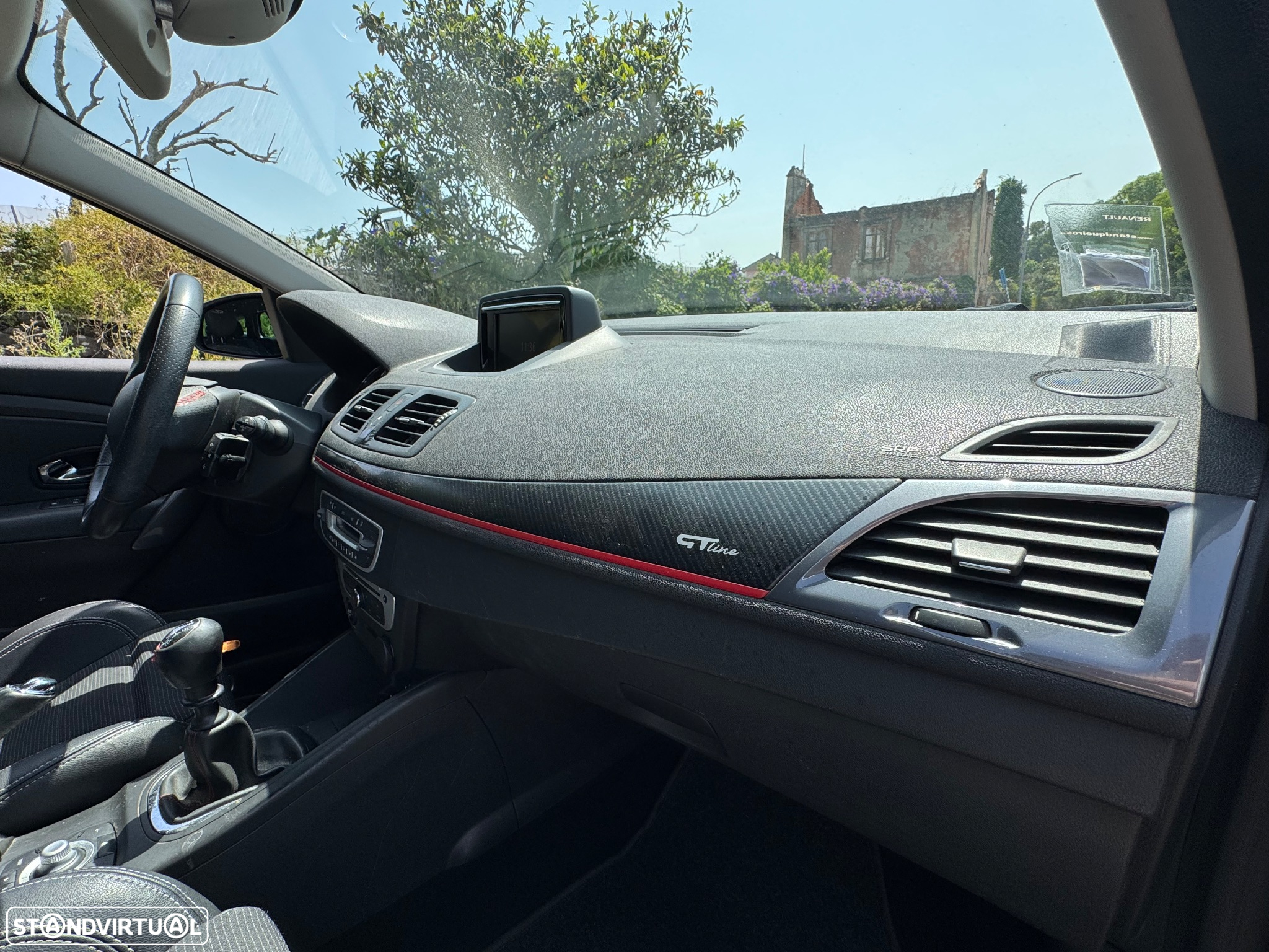 Renault Mégane Sport Tourer 1.5 dCi GT Line SS - 14