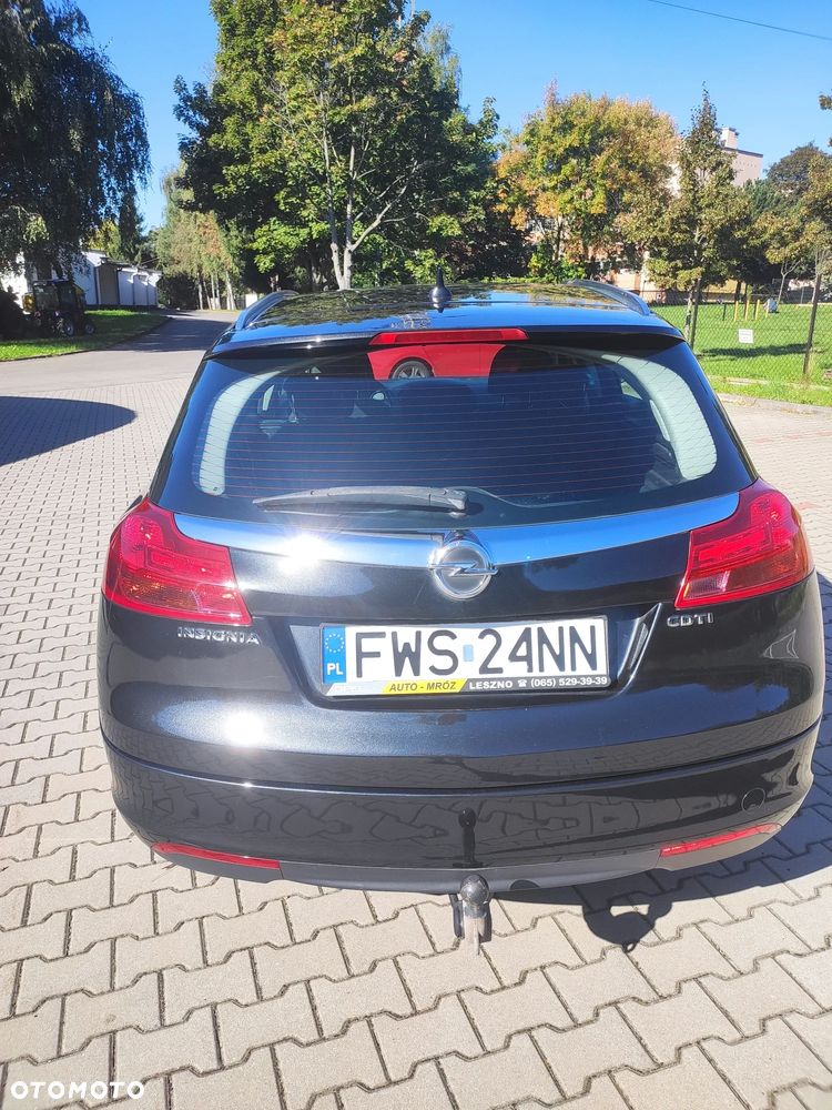 Opel Insignia 2.0 CDTI Automatik Edition - 15