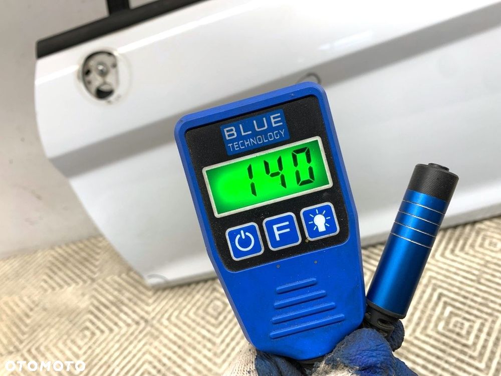 DRZWI LEWY PRZÓD - 199.00 PLN - FORD FIESTA VI (CB1, CCN) 2008 - 2022 1.4 TDCi 51 kW [70 KM] olej - 9