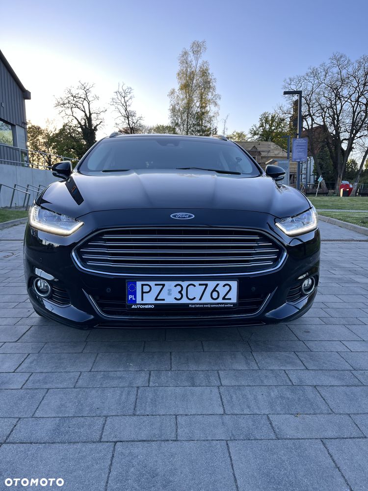 Ford Mondeo 2.0 TDCi Titanium PowerShift - 14