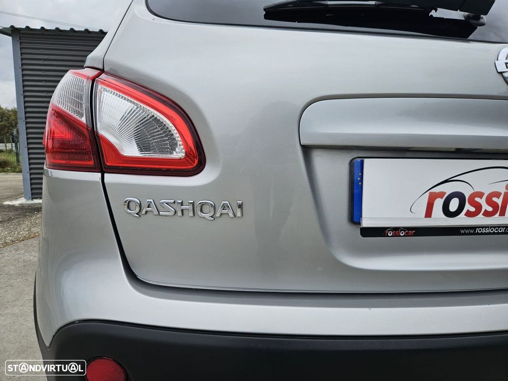 Nissan Qashqai 1.5 dCi Acenta Connect - 48