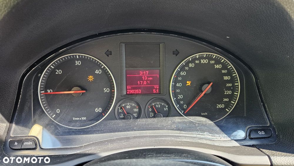 Volkswagen Golf 1.9 TDI Edition - 6