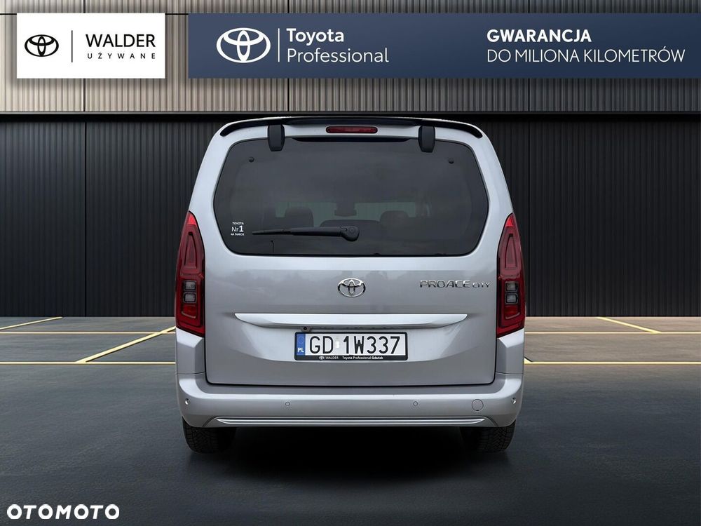Toyota Proace City Verso 1.5 D-4D Family - 9