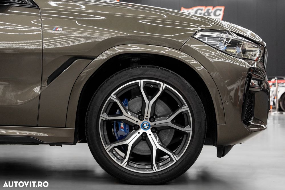 BMW X6 xDrive40i - 9