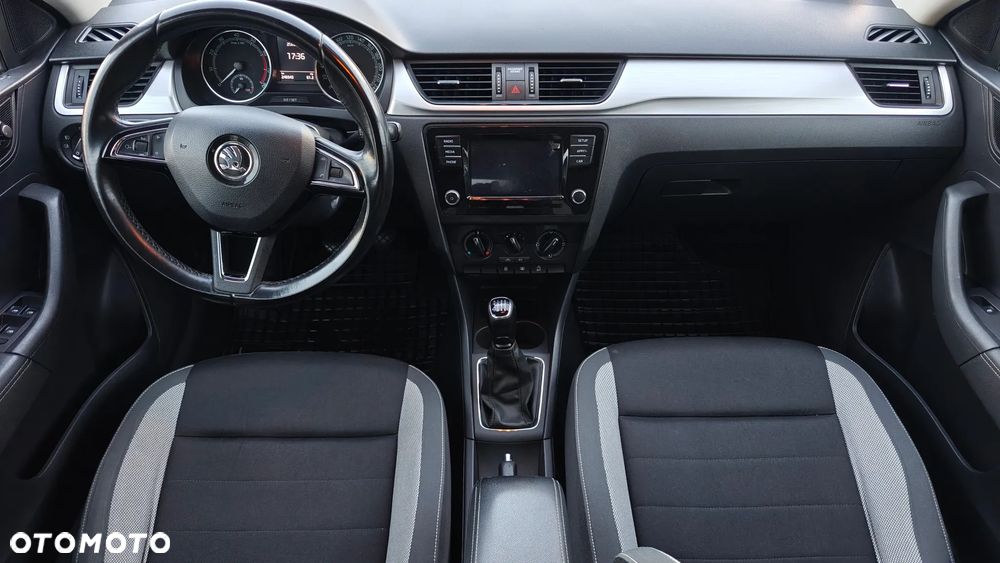 Skoda RAPID 1.0 TSI Ambition - 16