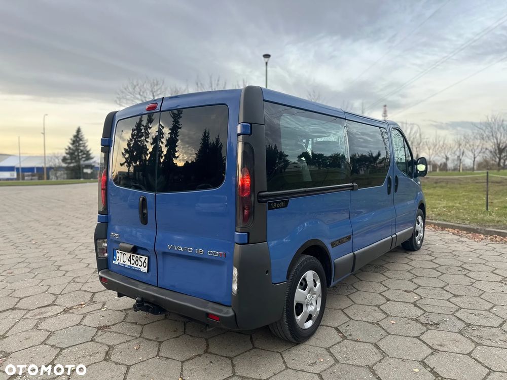 Opel Vivaro L2H1 - 15