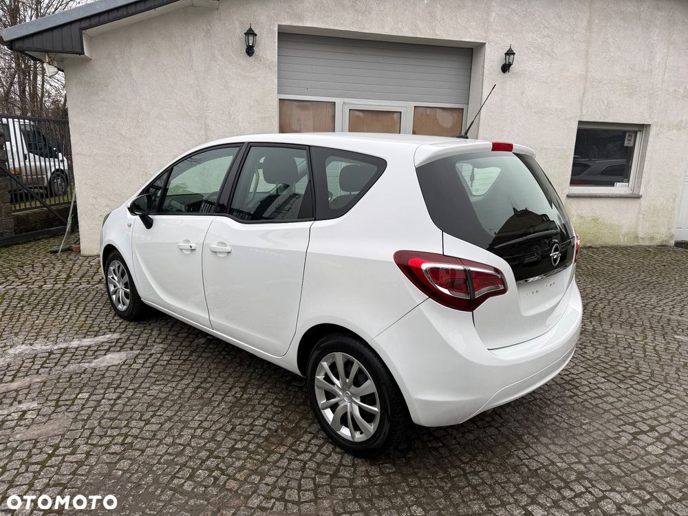 Opel Meriva 1.4 Style - 4