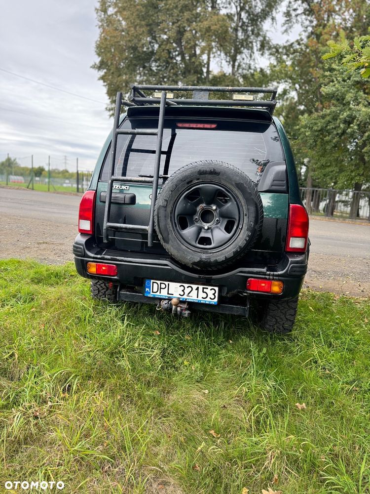 Suzuki Grand Vitara 2.0