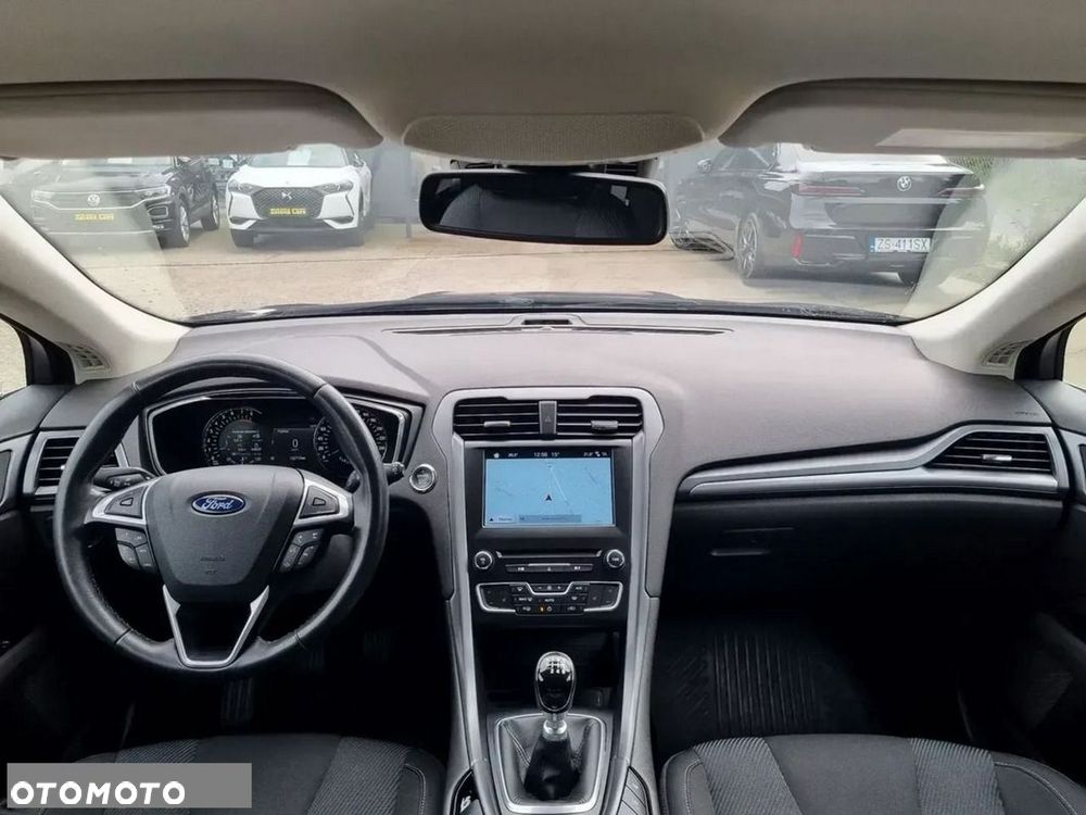 Ford Mondeo SW 2017