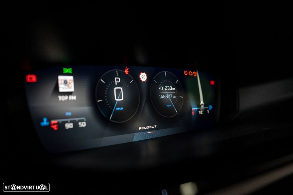 Peugeot 308 SW 1.5 BlueHDi Allure Pack EAT8 - 12