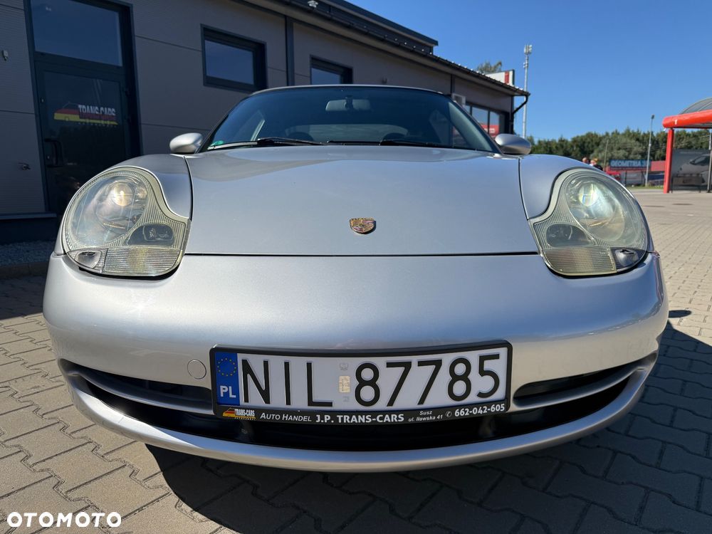 Porsche 911 Carrera 4 - 3