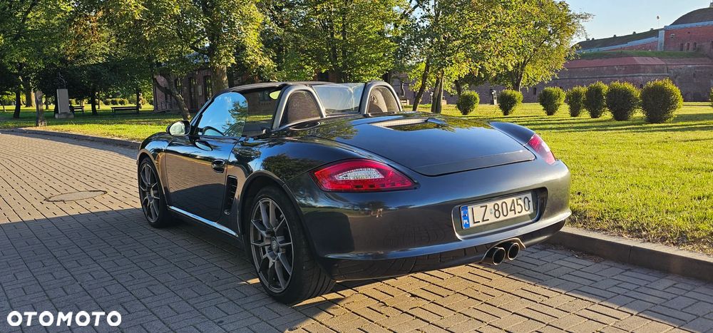 Porsche Boxster Sportpaket - 13
