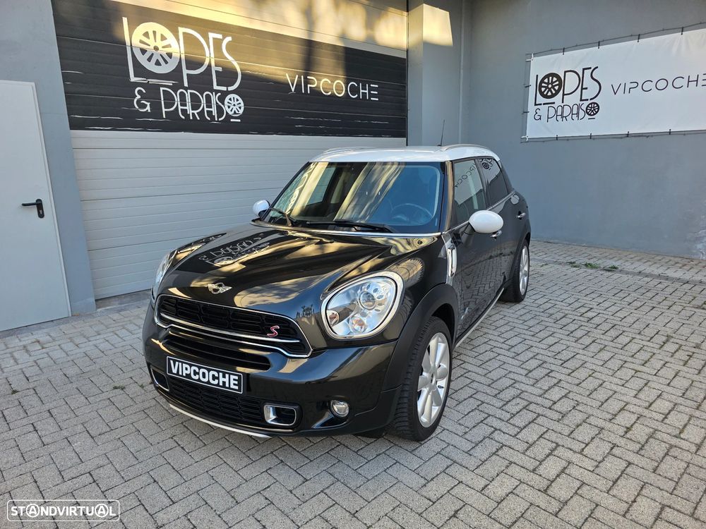 MINI Countryman Cooper SD ALL4 - 2
