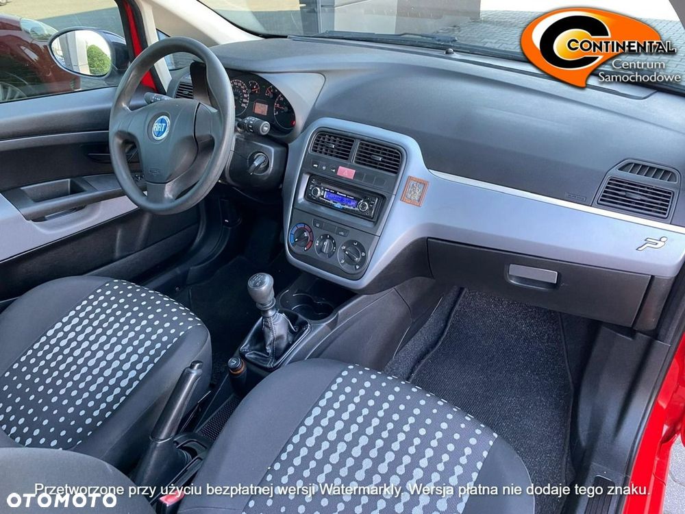 Fiat Punto - 8