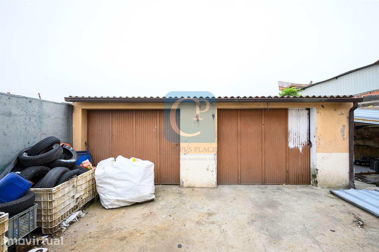 Moradia Bifamiliar T2 + T2 em Gondomar - Grande imagem: 5/35
