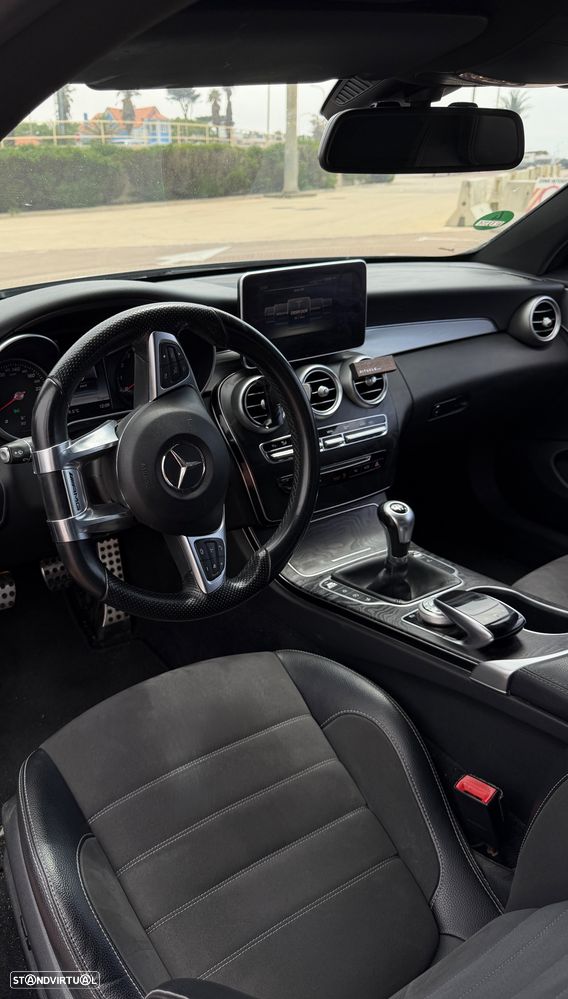 Mercedes-Benz C 180 - 9