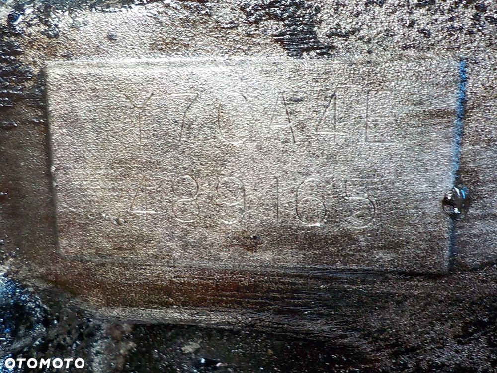 KIA SORENTO I SKRZYNIA BIEGÓW 2.5 CRDI Y7CA4E 47300-4C211 + REDUKTOR - 2