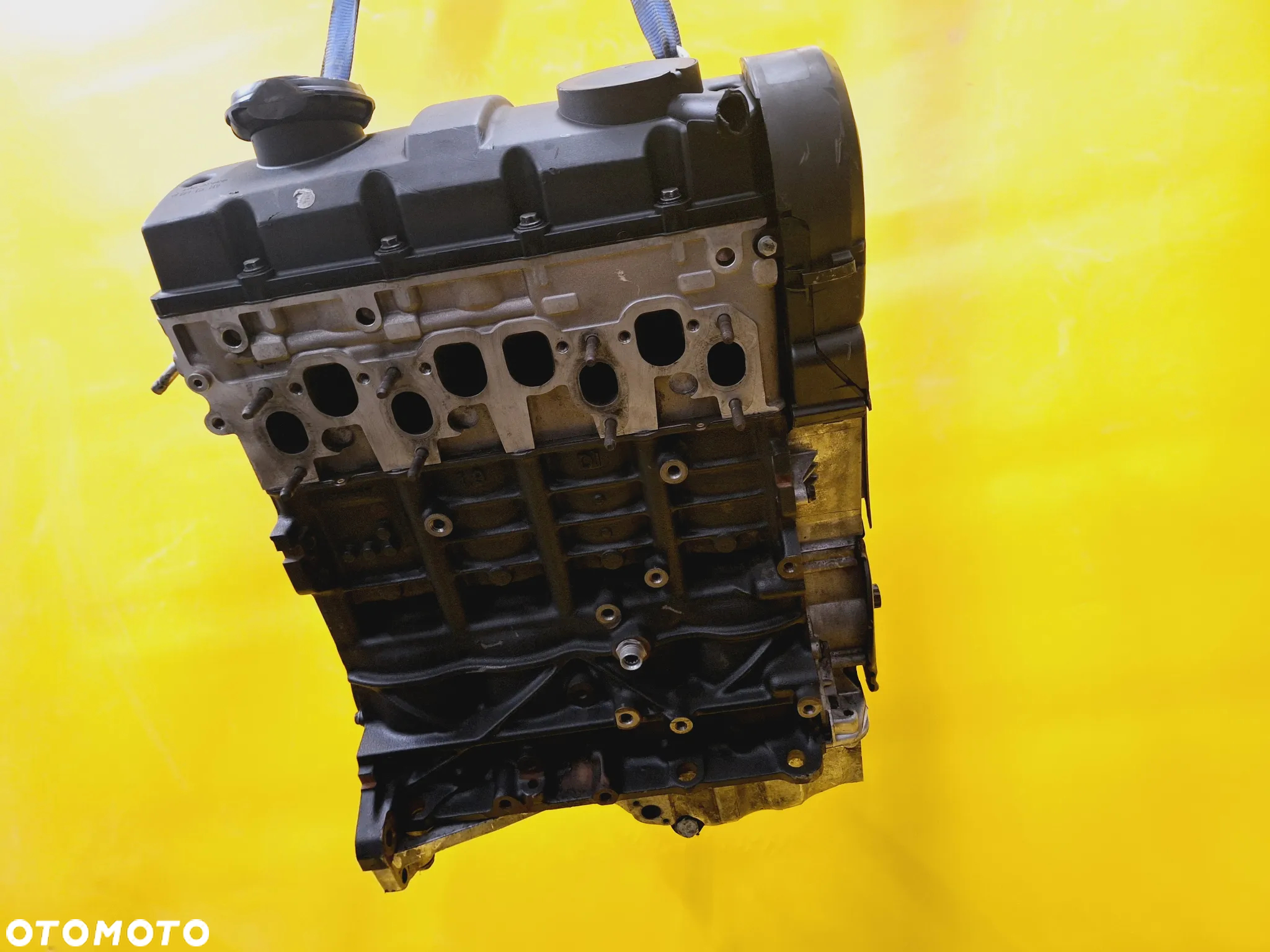 SILNIK AUDI A4 B5 1.9 TDI KOD SILNIKA: AJM NR31 - 7