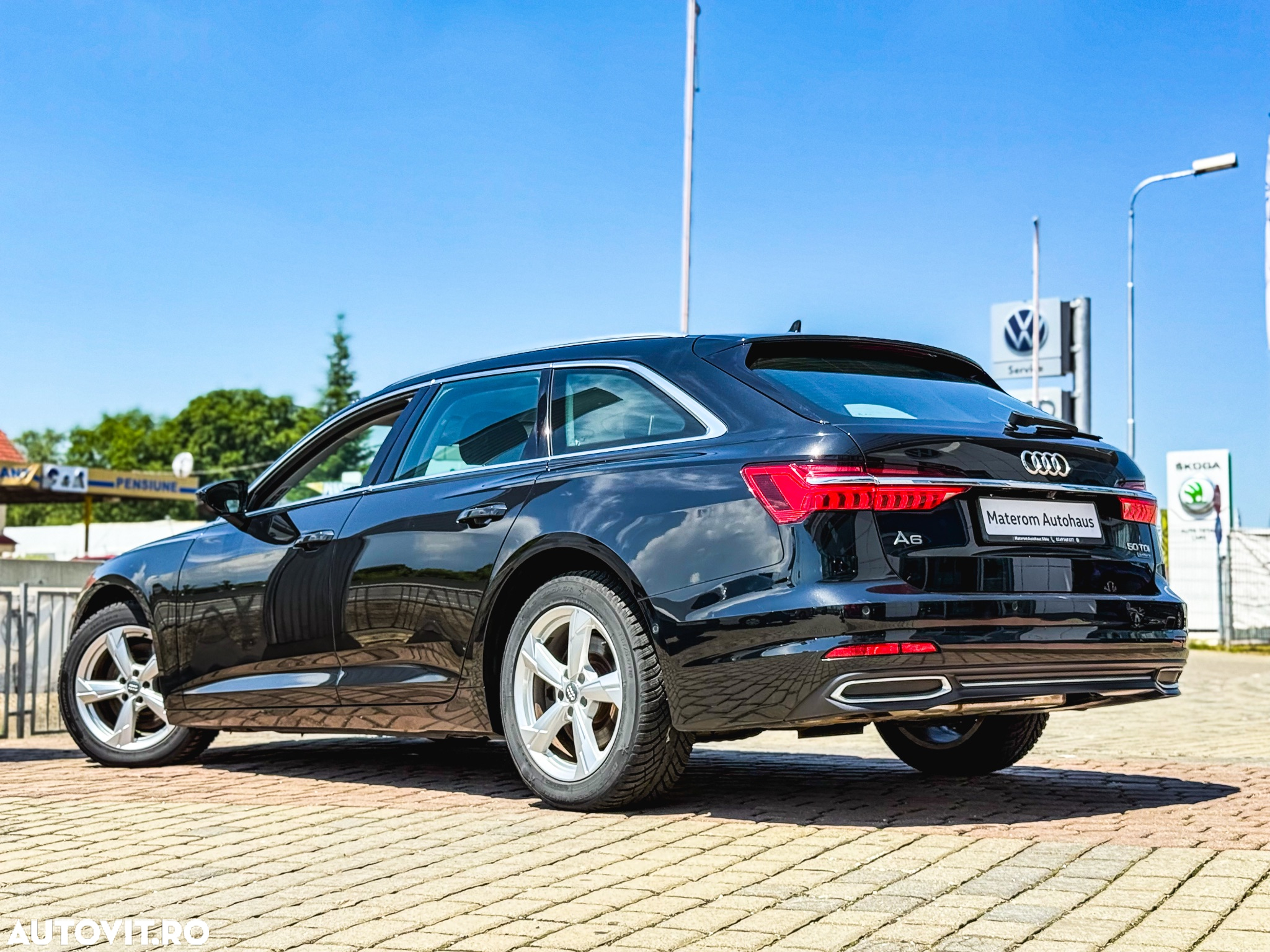 Audi A6 Avant 50 TDI quattro Tiptronic sport - 21