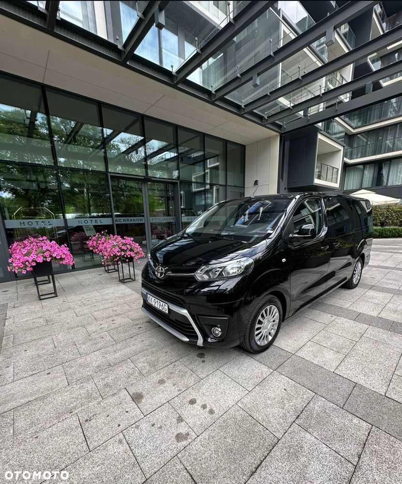 Toyota Proace Verso 2.0 D4-D Long Business - 9