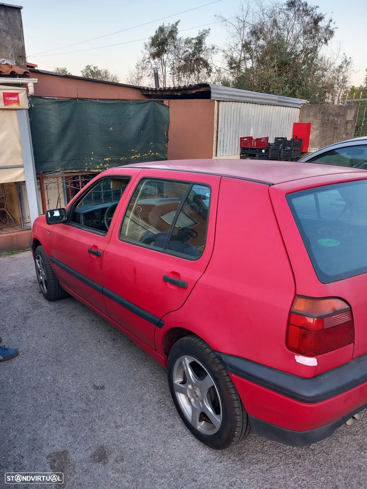 VW Golf - 2