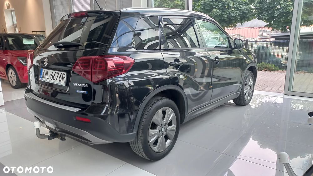 Suzuki Vitara 1.4 Boosterjet SHVS Premium 2WD - 13