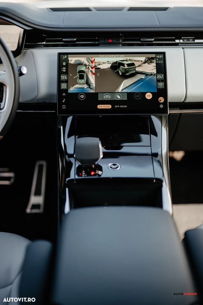 Land Rover Range Rover Sport 3.0 I6 D350 MHEV Autobiography - 24