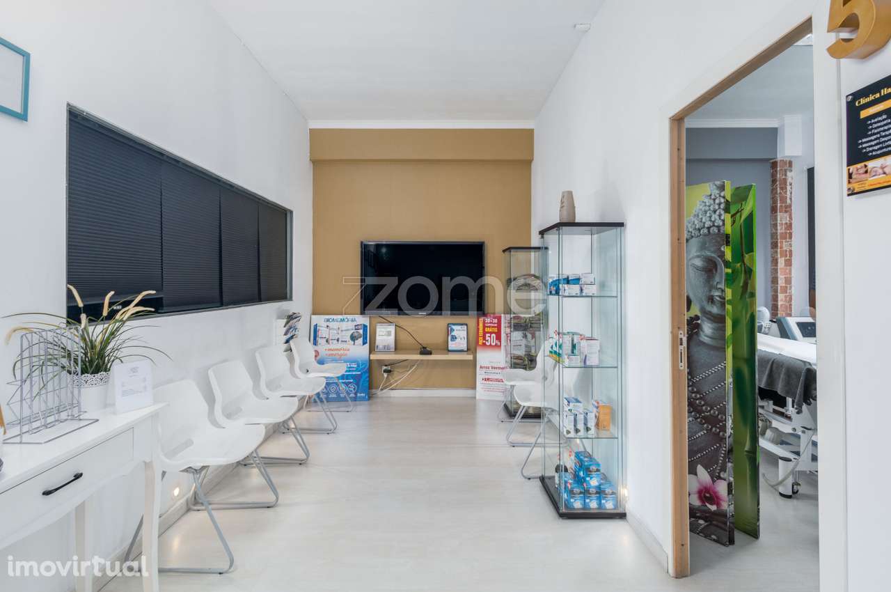 Trespasse - Clínica de Healthy Spa - Centro de Belas - Grande imagem: 2/20