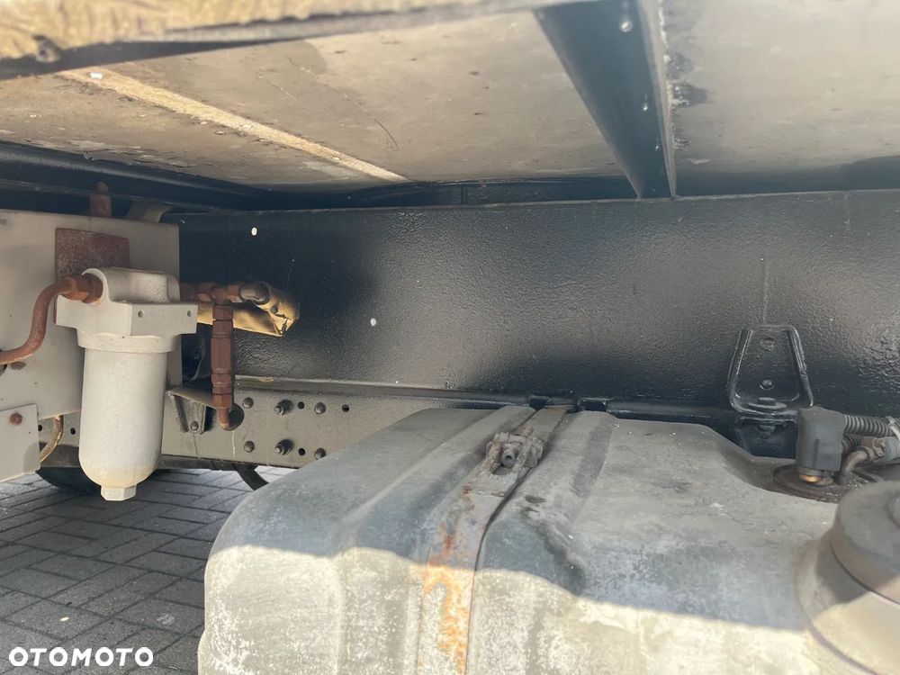 Nissan Cabstar GSP04LP - 7