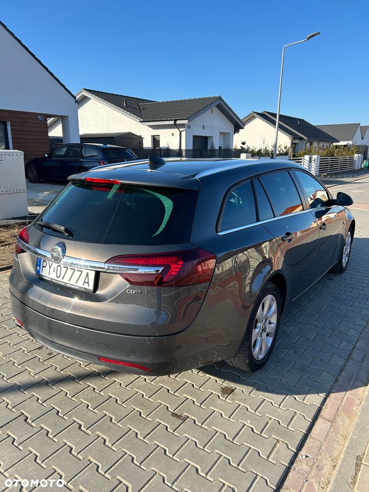 Opel Insignia 2.0 CDTI - 7