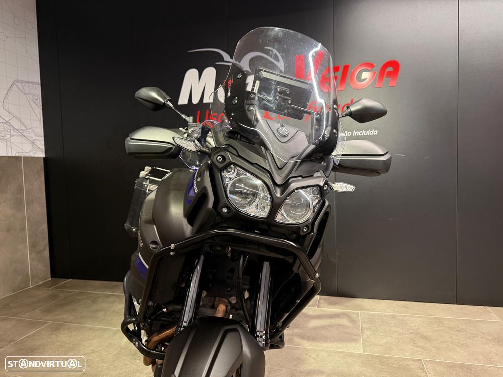Yamaha XT1200Z Super Tenere - 13