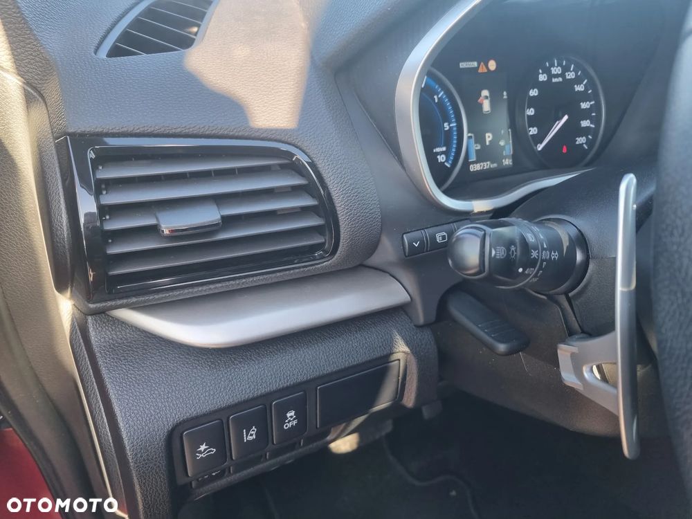 Mitsubishi Eclipse Cross - 21
