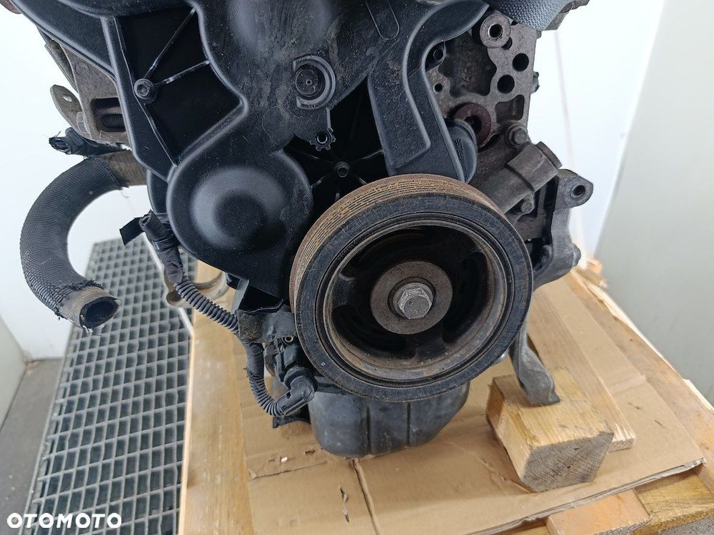 SILNIK CITROEN DS3 9H06  10JBEJ 1.6 HDI - 8