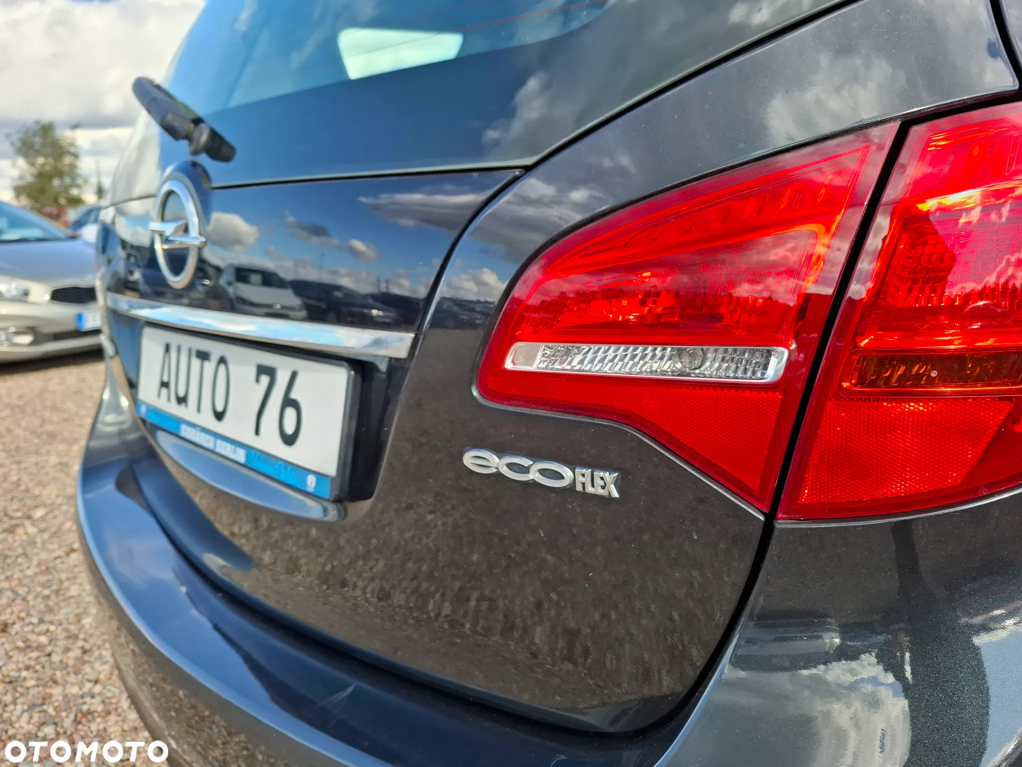 Opel Meriva 1.6 CDTI Cosmo S&S - 26