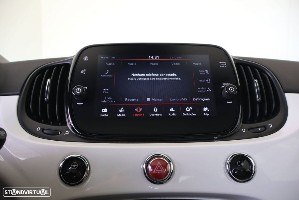 Fiat 500 1.0 Hybrid Dolcevita - 35