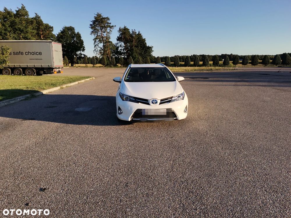 Toyota Auris - 22