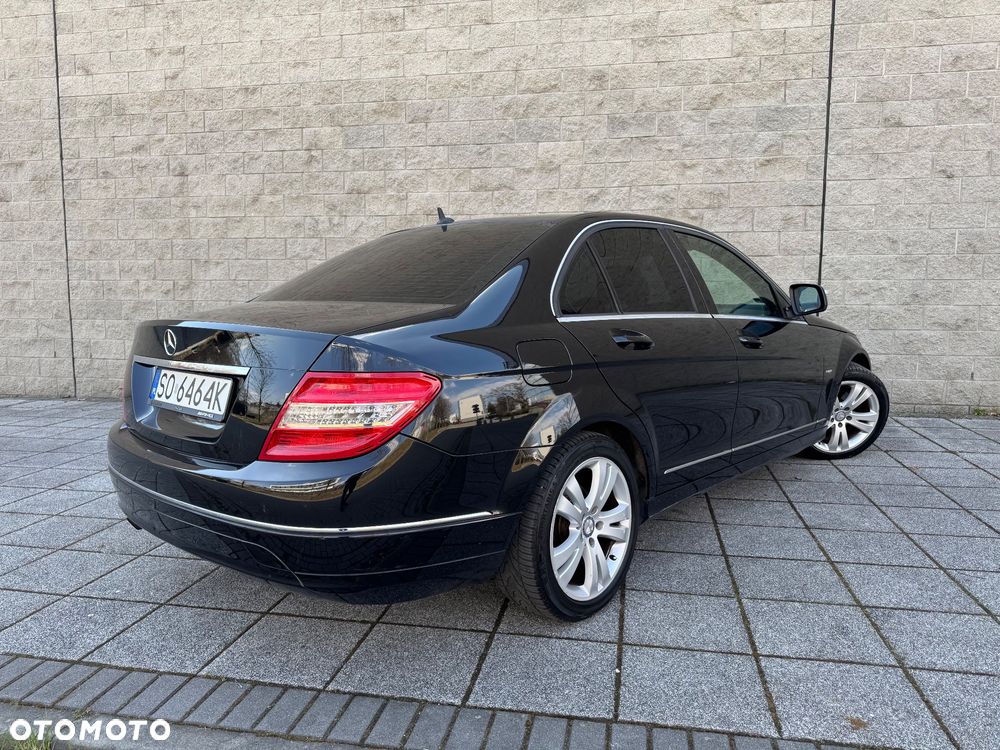 Mercedes-Benz Klasa C 180 Kompressor Avantgarde - 7