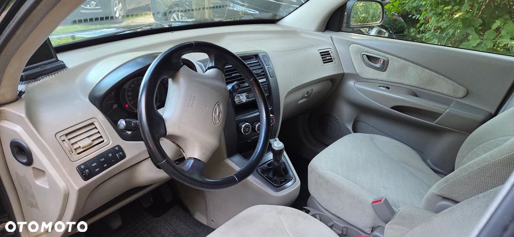 Hyundai Tucson - 26