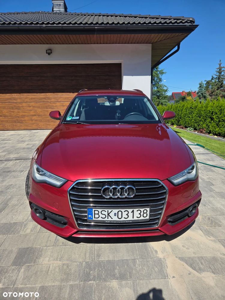 Audi A6 Avant - 2