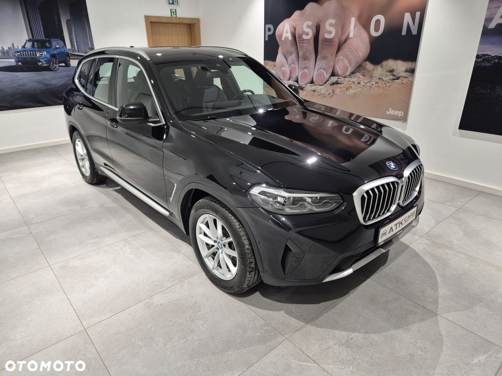 BMW X3 xDrive30e xLine sport - 19