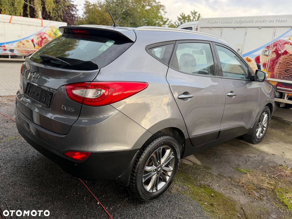 Hyundai ix35 1.6 GDI Style 2WD - 6