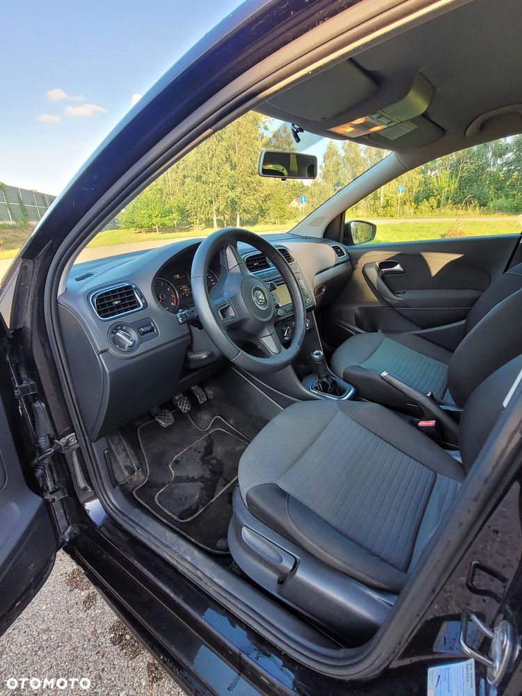 Volkswagen Polo 1.2 12V Trendline - 3